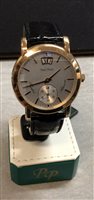 Montre Paul Picot Homme in Or 000185 - 000185